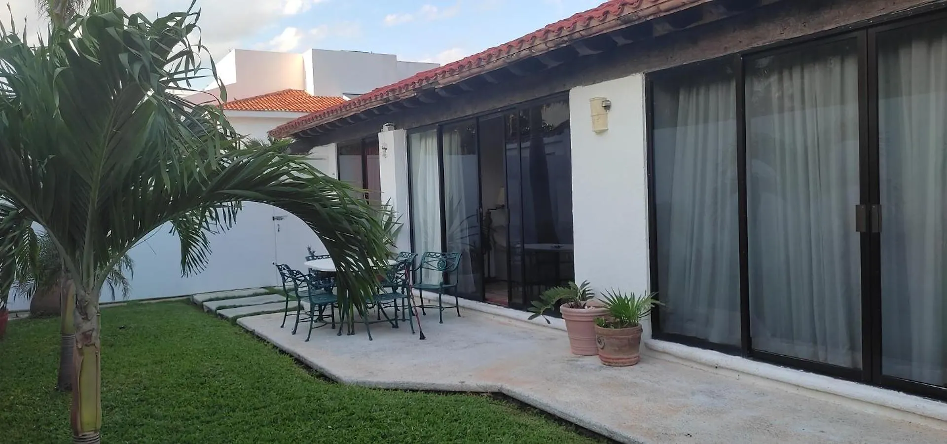 Cancun Villa Orquidea Turquesa Mexico
